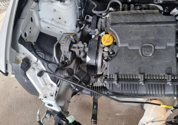 Fiat Tipo cena 14700 przebieg: 40000, rok produkcji 2020 z Biała małe 67
